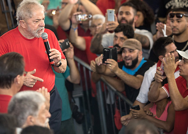 Após casos de Lula e Cristiane Brasil, políticos dizem que o Judiciário perdeu a autocontenção